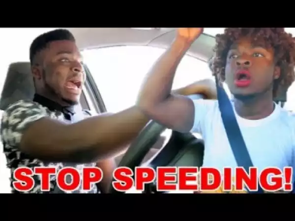 Video: Samsoedy – When You Drive With Your African Parents